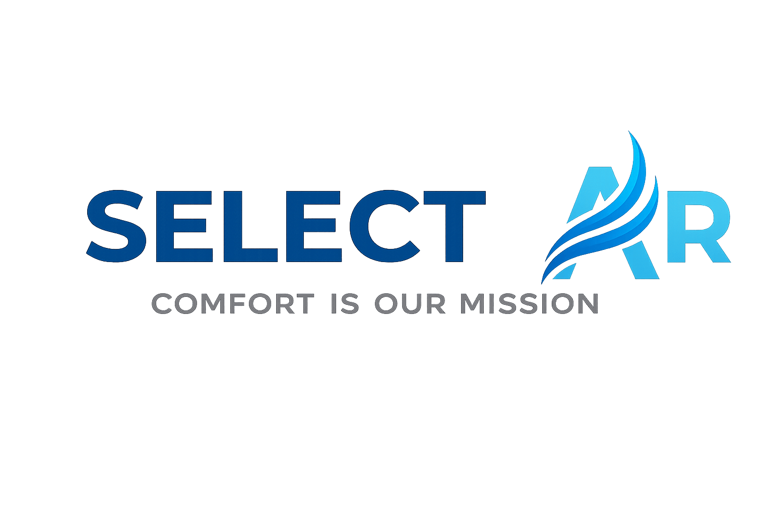 Select Air Services logo