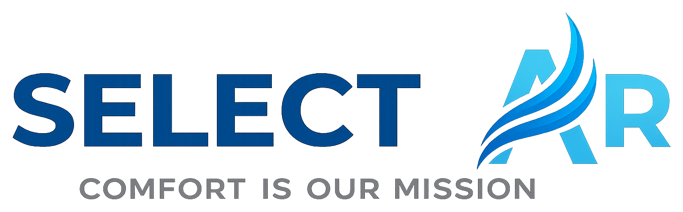 Select Air — Comfort is our mission